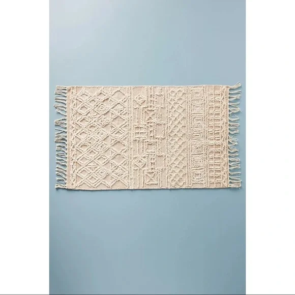 Anthropologie Mindra Bathmat - Picture 1 of 4